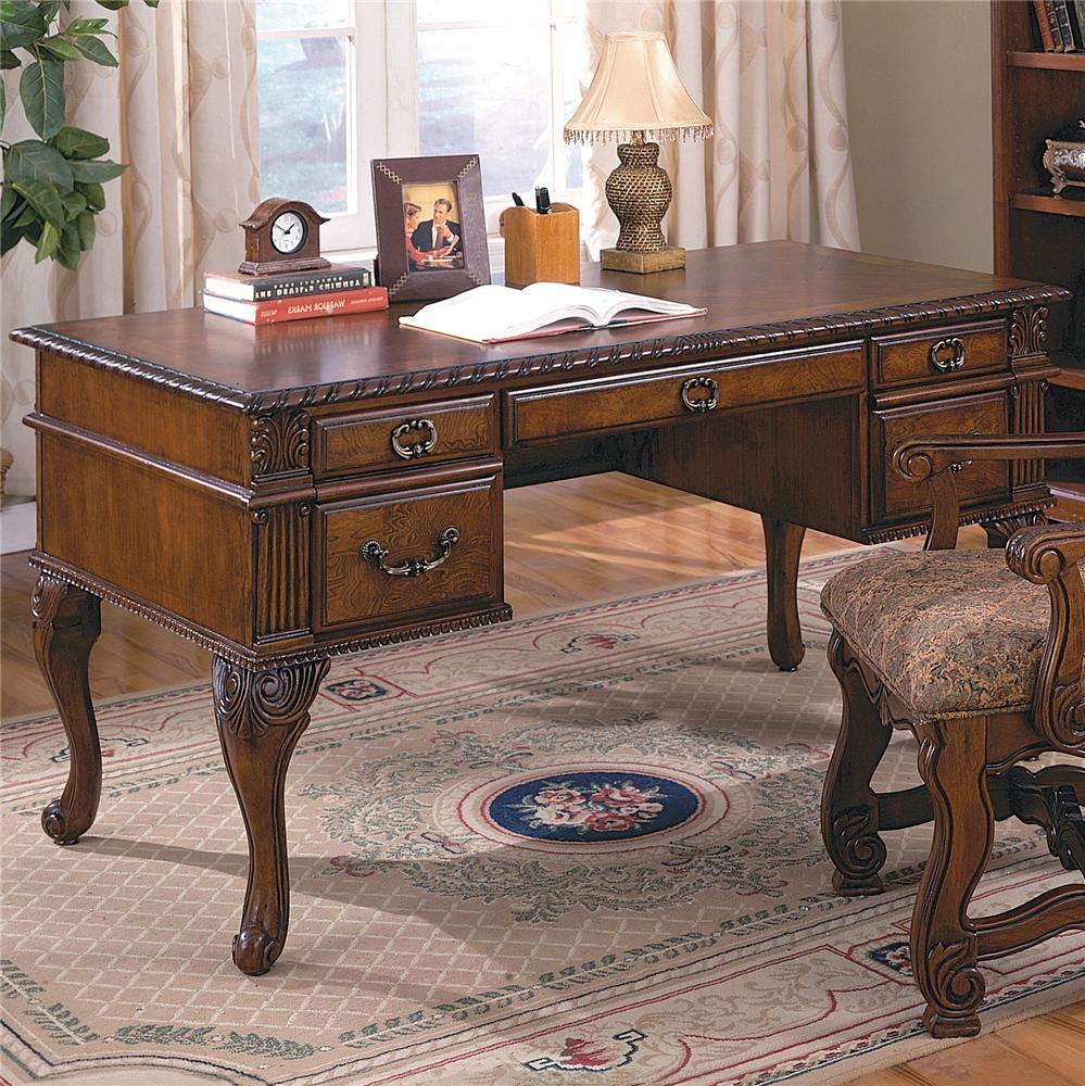 Desks at hot sale value city furniture
